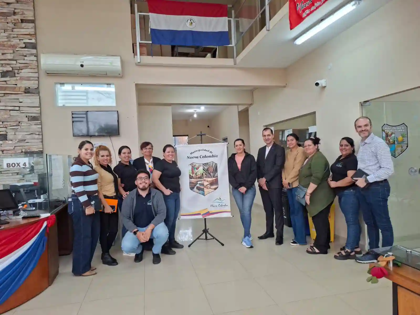 Sexta Reunión del MECIP 2026. Fortaleciendo una gestión municipal eficiente y transparente